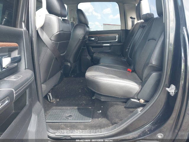 Продажа на аукционе авто 2016 Ram 3500 Laramie, vin: 3C63RRJL4GG277117, номер лота: 45718608