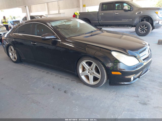 Продажа на аукционе авто 2011 Mercedes-benz Cls 550, vin: WDDDJ7CB1BA167703, номер лота: 45718610
