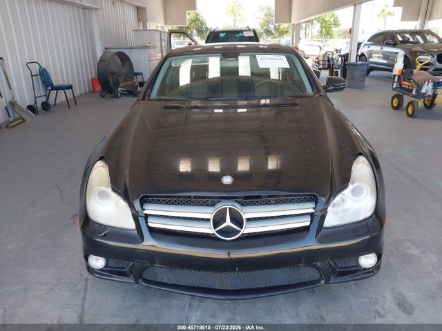 Aukcja sprzedaży 2011 Mercedes-benz Cls 550, vin: WDDDJ7CB1BA167703, numer aukcji: 45718610