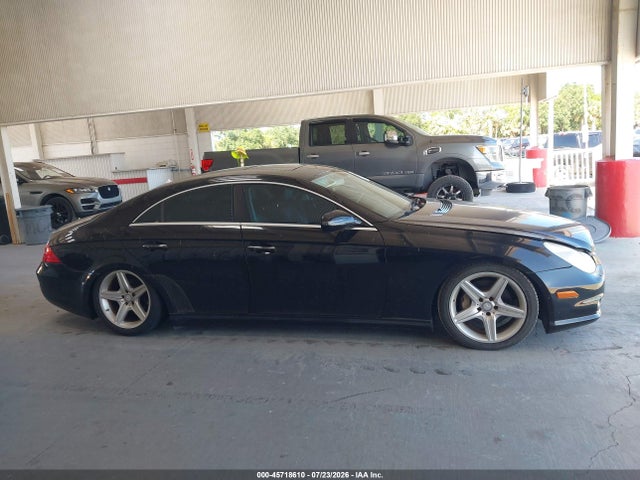 Aukcja sprzedaży 2011 Mercedes-benz Cls 550, vin: WDDDJ7CB1BA167703, numer aukcji: 45718610