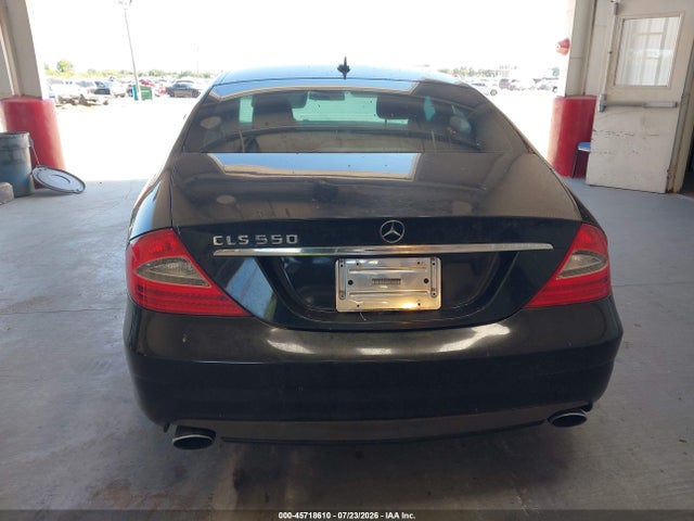 Aukcja sprzedaży 2011 Mercedes-benz Cls 550, vin: WDDDJ7CB1BA167703, numer aukcji: 45718610