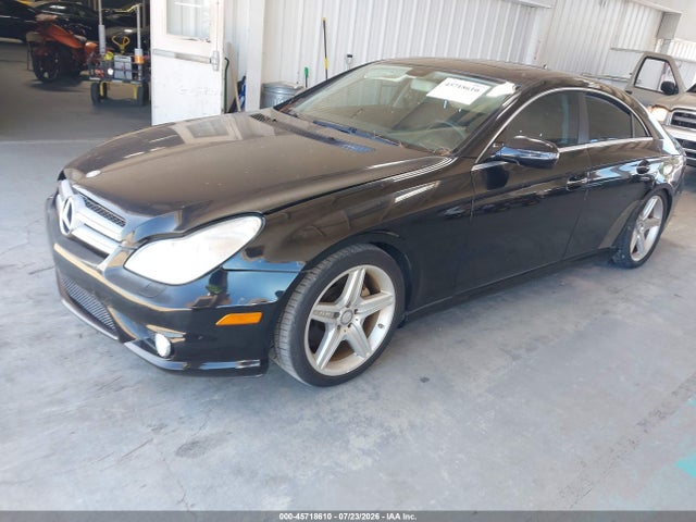 Aukcja sprzedaży 2011 Mercedes-benz Cls 550, vin: WDDDJ7CB1BA167703, numer aukcji: 45718610