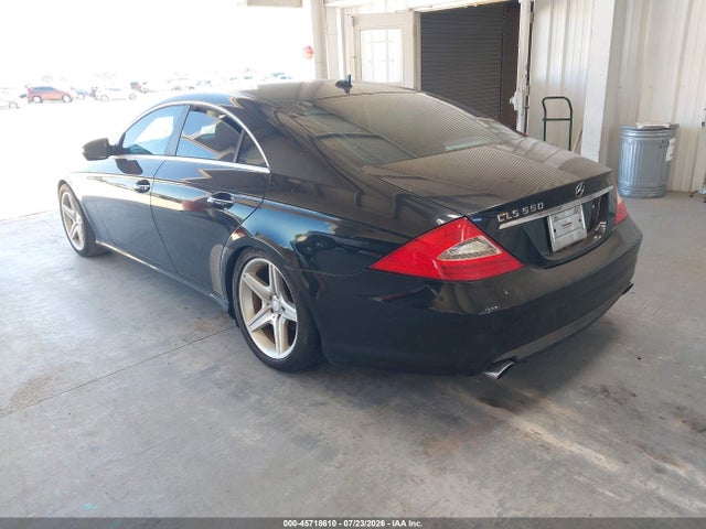 Aukcja sprzedaży 2011 Mercedes-benz Cls 550, vin: WDDDJ7CB1BA167703, numer aukcji: 45718610