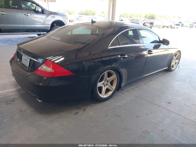 Aukcja sprzedaży 2011 Mercedes-benz Cls 550, vin: WDDDJ7CB1BA167703, numer aukcji: 45718610