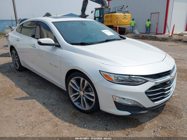45718611 :رقم المزاد ، 1G1ZE5SX3KF151861 vin ، 2019 Chevrolet Malibu Premier مزاد بيع