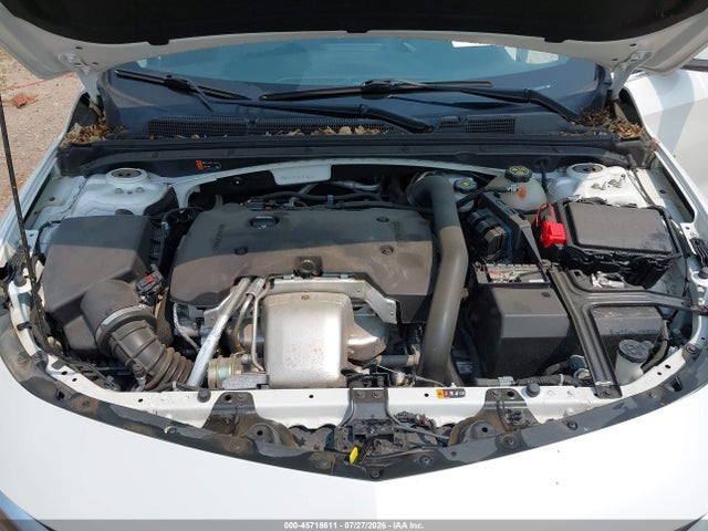 2019 Chevrolet Malibu Premier მანქანა იყიდება აუქციონზე, vin: 1G1ZE5SX3KF151861, აუქციონის ნომერი: 45718611