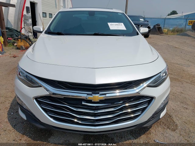 2019 Chevrolet Malibu Premier მანქანა იყიდება აუქციონზე, vin: 1G1ZE5SX3KF151861, აუქციონის ნომერი: 45718611