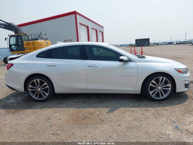 2019 Chevrolet Malibu Premier მანქანა იყიდება აუქციონზე, vin: 1G1ZE5SX3KF151861, აუქციონის ნომერი: 45718611