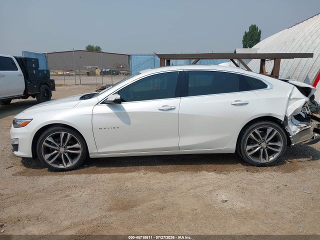 2019 Chevrolet Malibu Premier მანქანა იყიდება აუქციონზე, vin: 1G1ZE5SX3KF151861, აუქციონის ნომერი: 45718611