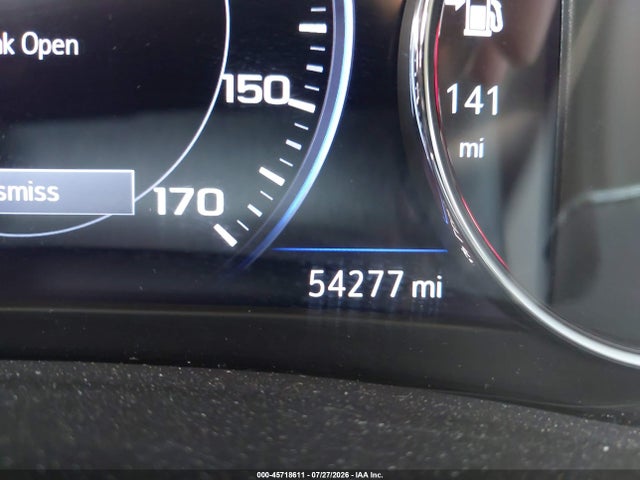 2019 Chevrolet Malibu Premier მანქანა იყიდება აუქციონზე, vin: 1G1ZE5SX3KF151861, აუქციონის ნომერი: 45718611