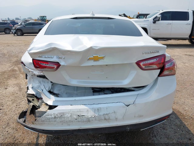 2019 Chevrolet Malibu Premier მანქანა იყიდება აუქციონზე, vin: 1G1ZE5SX3KF151861, აუქციონის ნომერი: 45718611