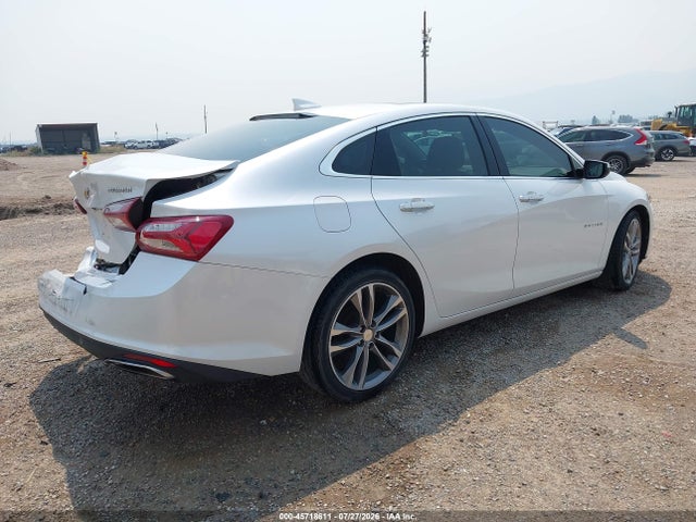 2019 Chevrolet Malibu Premier მანქანა იყიდება აუქციონზე, vin: 1G1ZE5SX3KF151861, აუქციონის ნომერი: 45718611