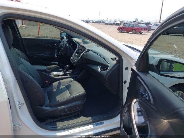 2019 Chevrolet Malibu Premier მანქანა იყიდება აუქციონზე, vin: 1G1ZE5SX3KF151861, აუქციონის ნომერი: 45718611