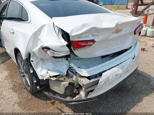 2019 Chevrolet Malibu Premier მანქანა იყიდება აუქციონზე, vin: 1G1ZE5SX3KF151861, აუქციონის ნომერი: 45718611
