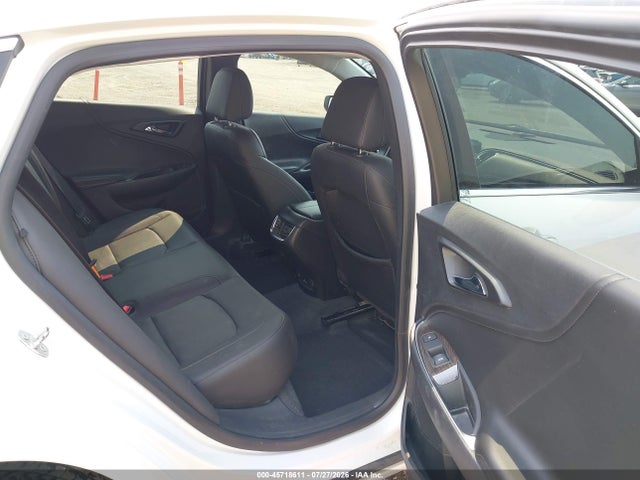 2019 Chevrolet Malibu Premier მანქანა იყიდება აუქციონზე, vin: 1G1ZE5SX3KF151861, აუქციონის ნომერი: 45718611