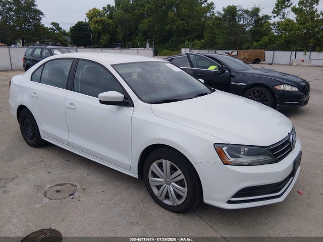 Продажа на аукционе авто 2017 Volkswagen Jetta 1.4t S, vin: 3VW2B7AJ3HM256836, номер лота: 45718614