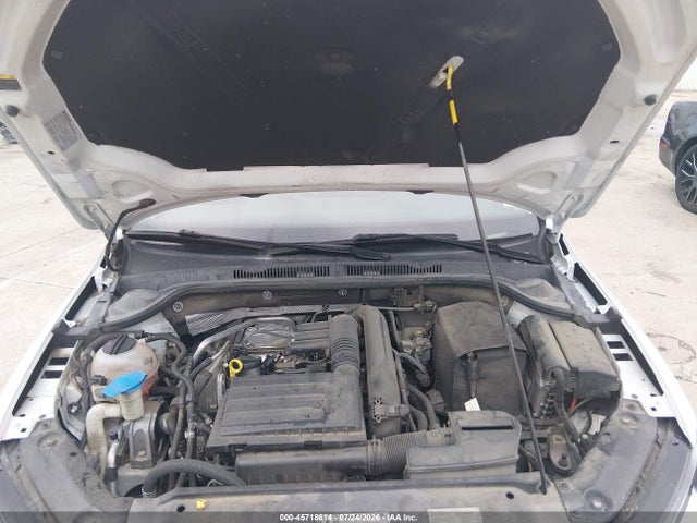 2017 Volkswagen Jetta 1.4t S მანქანა იყიდება აუქციონზე, vin: 3VW2B7AJ3HM256836, აუქციონის ნომერი: 45718614