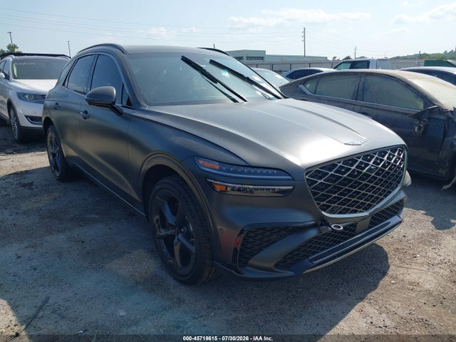 Продаж на аукціоні авто 2026 Genesis Gv70 2.5t Sport Prestige, vin: KMUMFDTBXTU262820, номер лоту: 45718615