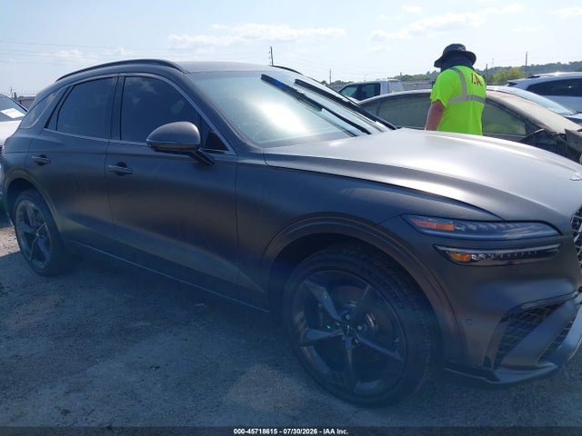 Продаж на аукціоні авто 2026 Genesis Gv70 2.5t Sport Prestige, vin: KMUMFDTBXTU262820, номер лоту: 45718615