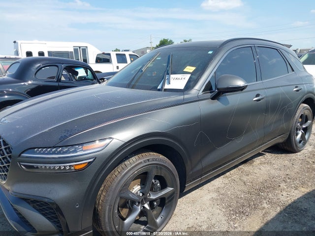 Продаж на аукціоні авто 2026 Genesis Gv70 2.5t Sport Prestige, vin: KMUMFDTBXTU262820, номер лоту: 45718615
