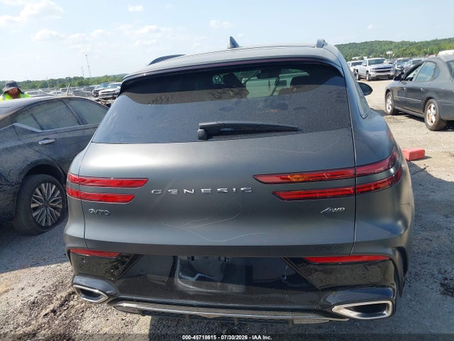 Продаж на аукціоні авто 2026 Genesis Gv70 2.5t Sport Prestige, vin: KMUMFDTBXTU262820, номер лоту: 45718615