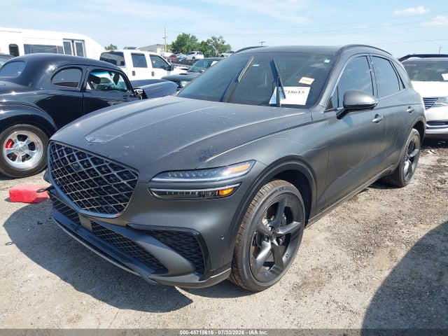 Продаж на аукціоні авто 2026 Genesis Gv70 2.5t Sport Prestige, vin: KMUMFDTBXTU262820, номер лоту: 45718615