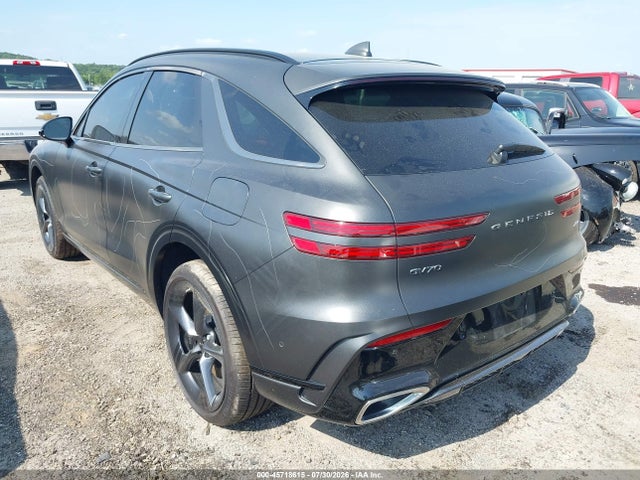 Продаж на аукціоні авто 2026 Genesis Gv70 2.5t Sport Prestige, vin: KMUMFDTBXTU262820, номер лоту: 45718615