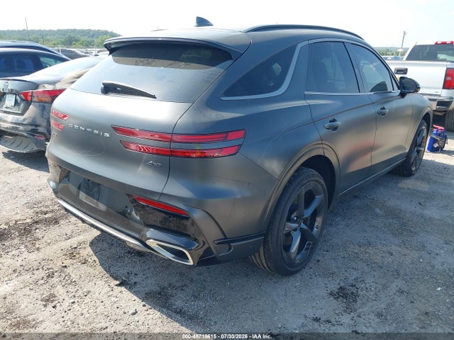 Продаж на аукціоні авто 2026 Genesis Gv70 2.5t Sport Prestige, vin: KMUMFDTBXTU262820, номер лоту: 45718615