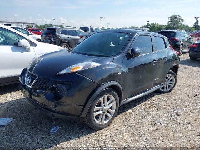 Продаж на аукціоні авто 2013 Nissan Juke Sv, vin: JN8AF5MVXDT214251, номер лоту: 45718622