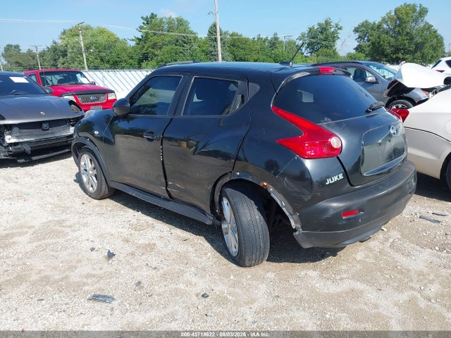 Продаж на аукціоні авто 2013 Nissan Juke Sv, vin: JN8AF5MVXDT214251, номер лоту: 45718622