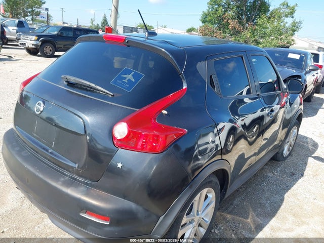 Продаж на аукціоні авто 2013 Nissan Juke Sv, vin: JN8AF5MVXDT214251, номер лоту: 45718622