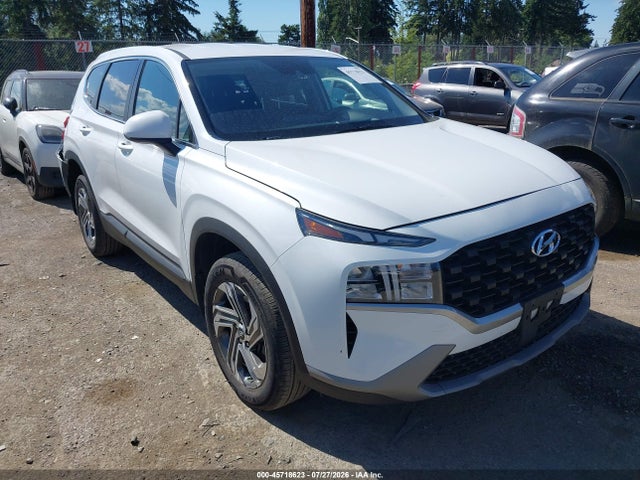 Hyundai Santa Fe Se 2021 5NMS1DAJ4MH370586 головне зображення