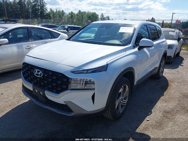 Hyundai Santa Fe Se 2021 5NMS1DAJ4MH370586 Image 2