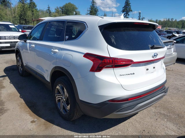 Hyundai Santa Fe Se 2021 5NMS1DAJ4MH370586 Image 3