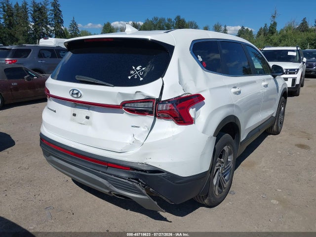Hyundai Santa Fe Se 2021 5NMS1DAJ4MH370586 Image 4