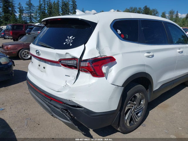 Hyundai Santa Fe Se 2021 5NMS1DAJ4MH370586 Image 6