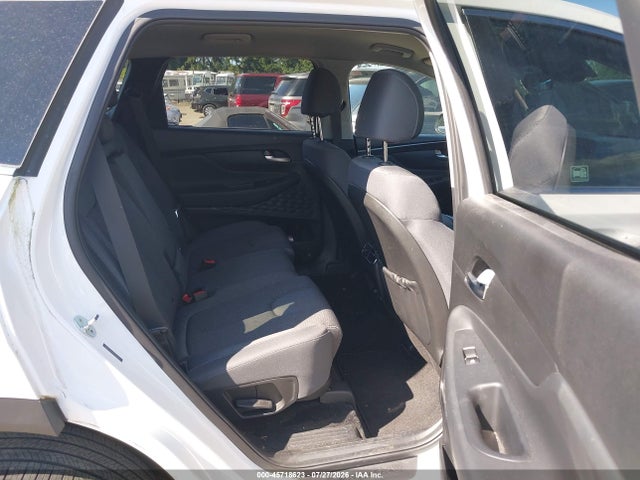 Hyundai Santa Fe Se 2021 5NMS1DAJ4MH370586 Image 8