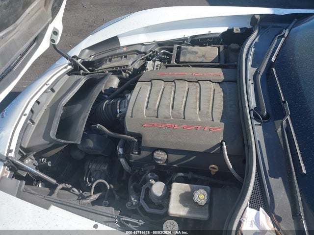 Aukcja sprzedaży 2018 Chevrolet Corvette Stingray, vin: 1G1YB2D71J5104249, numer aukcji: 45718626