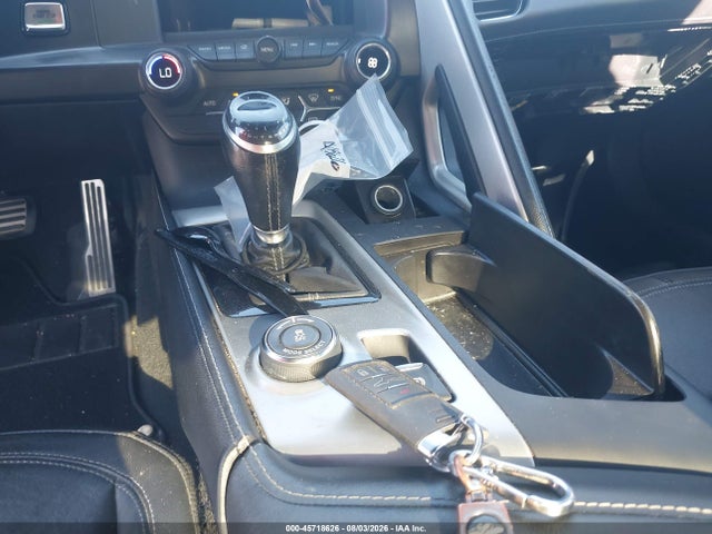 Aukcja sprzedaży 2018 Chevrolet Corvette Stingray, vin: 1G1YB2D71J5104249, numer aukcji: 45718626