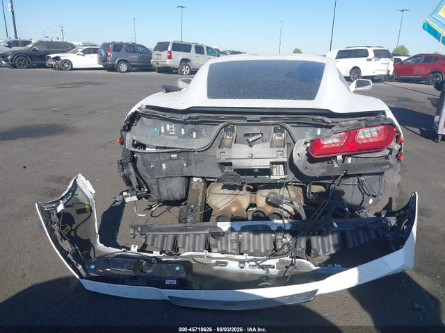 Aukcja sprzedaży 2018 Chevrolet Corvette Stingray, vin: 1G1YB2D71J5104249, numer aukcji: 45718626