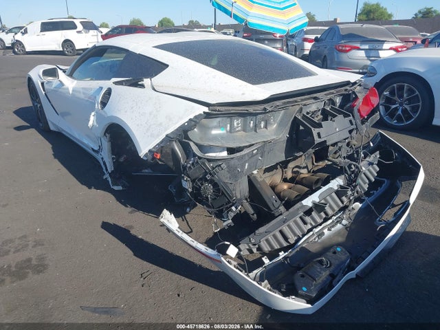 Aukcja sprzedaży 2018 Chevrolet Corvette Stingray, vin: 1G1YB2D71J5104249, numer aukcji: 45718626