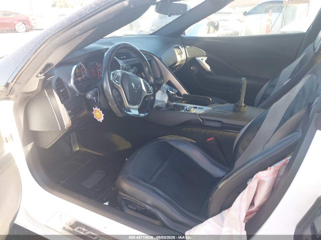 Aukcja sprzedaży 2018 Chevrolet Corvette Stingray, vin: 1G1YB2D71J5104249, numer aukcji: 45718626