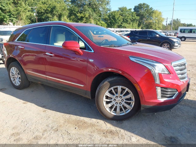 Продажа на аукционе авто 2019 Cadillac Xt5 Standard, vin: 1GYKNARSXKZ191911, номер лота: 45718631