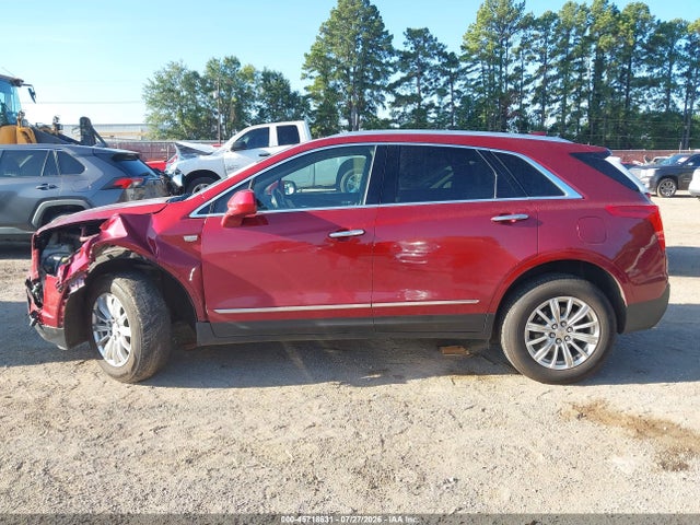 Aukcja sprzedaży 2019 Cadillac Xt5 Standard, vin: 1GYKNARSXKZ191911, numer aukcji: 45718631