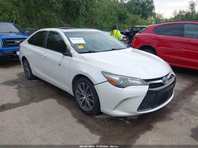 Продажа на аукционе авто 2017 Toyota Camry Xse, vin: 4T1BF1FK9HU732410, номер лота: 45718634