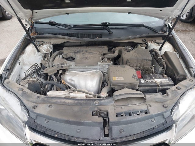 Продажа на аукционе авто 2017 Toyota Camry Xse, vin: 4T1BF1FK9HU732410, номер лота: 45718634