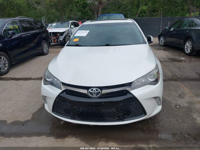 Продажа на аукционе авто 2017 Toyota Camry Xse, vin: 4T1BF1FK9HU732410, номер лота: 45718634