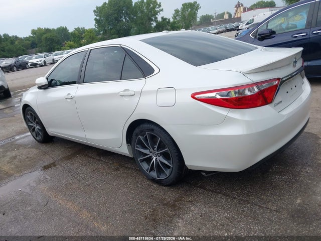 Продажа на аукционе авто 2017 Toyota Camry Xse, vin: 4T1BF1FK9HU732410, номер лота: 45718634