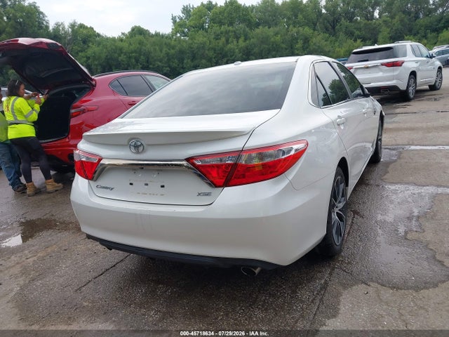 Продажа на аукционе авто 2017 Toyota Camry Xse, vin: 4T1BF1FK9HU732410, номер лота: 45718634