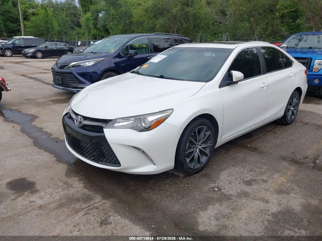 Продажа на аукционе авто 2017 Toyota Camry Xse, vin: 4T1BF1FK9HU732410, номер лота: 45718634